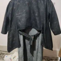 لباس سارافون شنل زمستونی