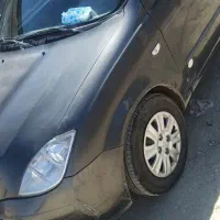 تیبا صندوق دار95