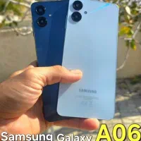 گوشی سامسونگA06