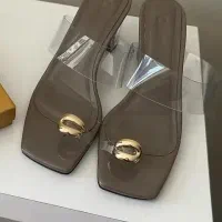 صندل طلقی انگشتی سایز ۴۱