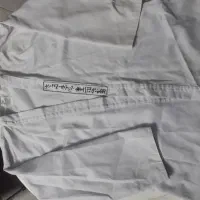 لباس کاراته در حد نو تا قد۱۴۰|لباس|شیراز, جوادیه|دیوار