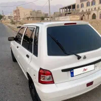 پراید خانگی تمیز و کم کارکرد