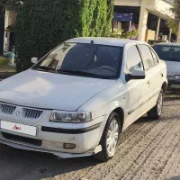 سمند مدل ۹۳
