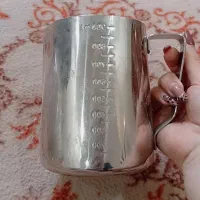 شیر جوش پیچر و سطل تفاله قهوه