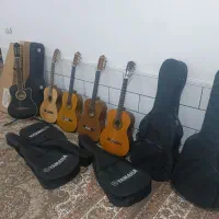 حراج استثنایی انواع گیتار