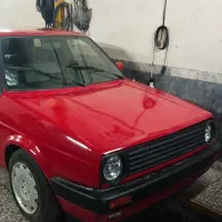 گلف 92 درجه یک|خودرو کلاسیک|ساری, |دیوار