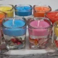 باکس شمع|صنایع دستی و سایر لوازم تزئینی|قم, ژاندارمها|دیوار