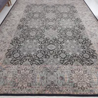 یک عدد فرش ۹ متری