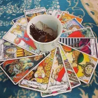 فال قهوه تاروت پاسور فقط فقط 100|خدمات پذیرایی، مراسم|تهران, ونک|دیوار
