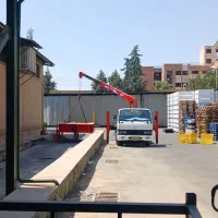 هیوندا جرثقیل ۳تن|خودرو سنگین|تهران, آبشار|دیوار