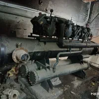 خریدوفروش چیلر موتور خانه پکیج موتورخانه تاسیسات