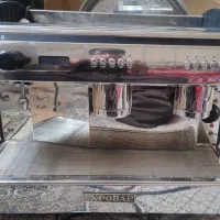 دستگاه قهوه ساز صنعتی و آسیاب