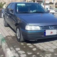 ۴۰۵ بیرنگ درحد خشک|خودرو سواری و وانت|بهارستان, |دیوار