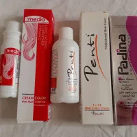 رنگ مو و اکسیدان