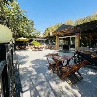 مغازه اجاره ای۴۵۰ متری دل پارک گلستان مهستان|اجارهٔ مغازه و غرفه|هشتگرد, فاز ۱ مهستان|دیوار