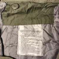 آستر اورجینال اورکت آمریکایی