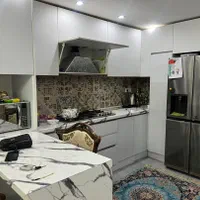 ۱۱۰ متری با حیاط اختصاصی شهرک بهشتی|فروش آپارتمان|تهران, استخر|دیوار