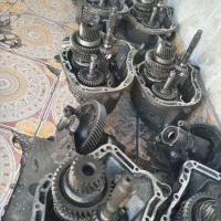 انواع گیربکس و توالی پژو . زانتیا . slx .206|قطعات یدکی و لوازم جانبی|ارومیه, |دیوار