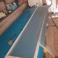 درب وپنجره دوجداره وآلومینیوم وتوری پلیسه|مصالح و تجهیزات ساختمان|قم, حنیف نژاد|دیوار