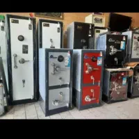 سری جدید گاوصندوق های نسوز کاوه|ابزارآلات|میناب, |دیوار