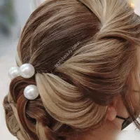 میکاپ، شینیون و بافت