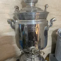 سماور گازی