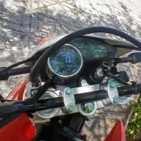 تریل متین|موتورسیکلت|شاهرود, |دیوار