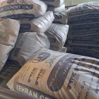 سیمان تهران تیپ ۲ پوزولانی  ...تحویل تهران|مصالح و تجهیزات ساختمان|ری, کارخانه سیمان|دیوار