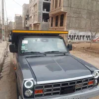 نیسان اکستند ex دوگانه سوز