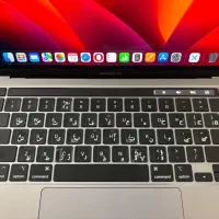 MacBook pro m1 2020 gery touch bar