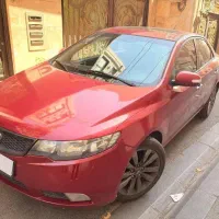 سراتو ۲۰۰۰ وارداتی فول قرمز لاکچری تخفیف نقدی|خودرو سواری و وانت|تهران, ارامنه|دیوار