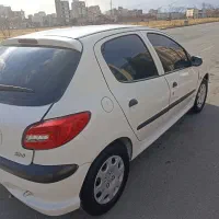 206تیپ ۳|خودرو سواری و وانت|اراک, |دیوار