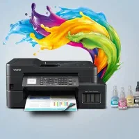 شارژ کارتریج HP.canon