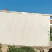 کانکس۱۶ متری،کانکس دوقلو دستشویی و حمام،بلوک،ستون|مصالح و تجهیزات ساختمان|ایلام, |دیوار