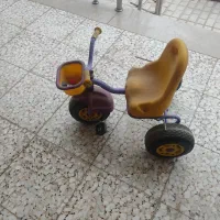 سه چرخه کودک پایی