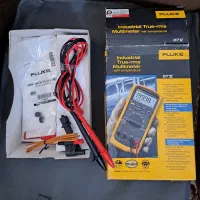 مولتی متر Fluke 87v|ابزارآلات|شیراز, درکی|دیوار