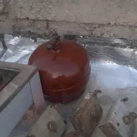 پیک نیک قفل کباب پز پمپ اب