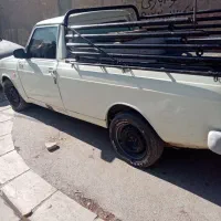 وانت پیکان 93 دوگانه شرکت|خودرو سواری و وانت|نورآباد, |دیوار