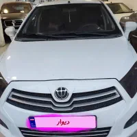 فروش برلیانس مدل 1394|خودرو سواری و وانت|رشت, بوسار|دیوار