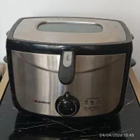 سرخ کن همیلتون