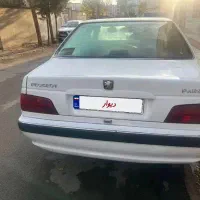 پژو پارس دوگانه شرکتی مدل ۹۱|خودرو سواری و وانت|محمدیه-قزوین, |دیوار