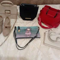 کیف زنانه ودخترانه
