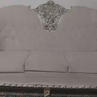 مبل ۷نفره|مبلمان خانگی و میز عسلی|بیرجند, |دیوار