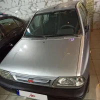 پراید89 دوگانه کارخانه مدل