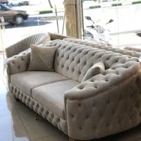 مبل راحتی چستر گرد ((تمام اقساطی))