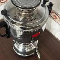 سماور گازی|سماور، چای‌ساز، قهوه‌ساز|بجنورد, |دیوار