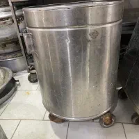 سیخ استیل و جا سیخی|ظروف پخت‌وپز|اهواز, امانیه|دیوار