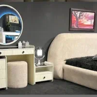 سرویس تخت خواب ۲ نفره میزارایش تختخواب مدل ۳۳