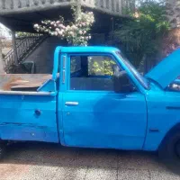 نیسان مدل ۸۳ لا کاغدی استثنایی