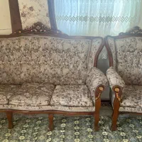 مبل ۷نفره|مبلمان خانگی و میز عسلی|رباطکریم, رباطکریم|دیوار